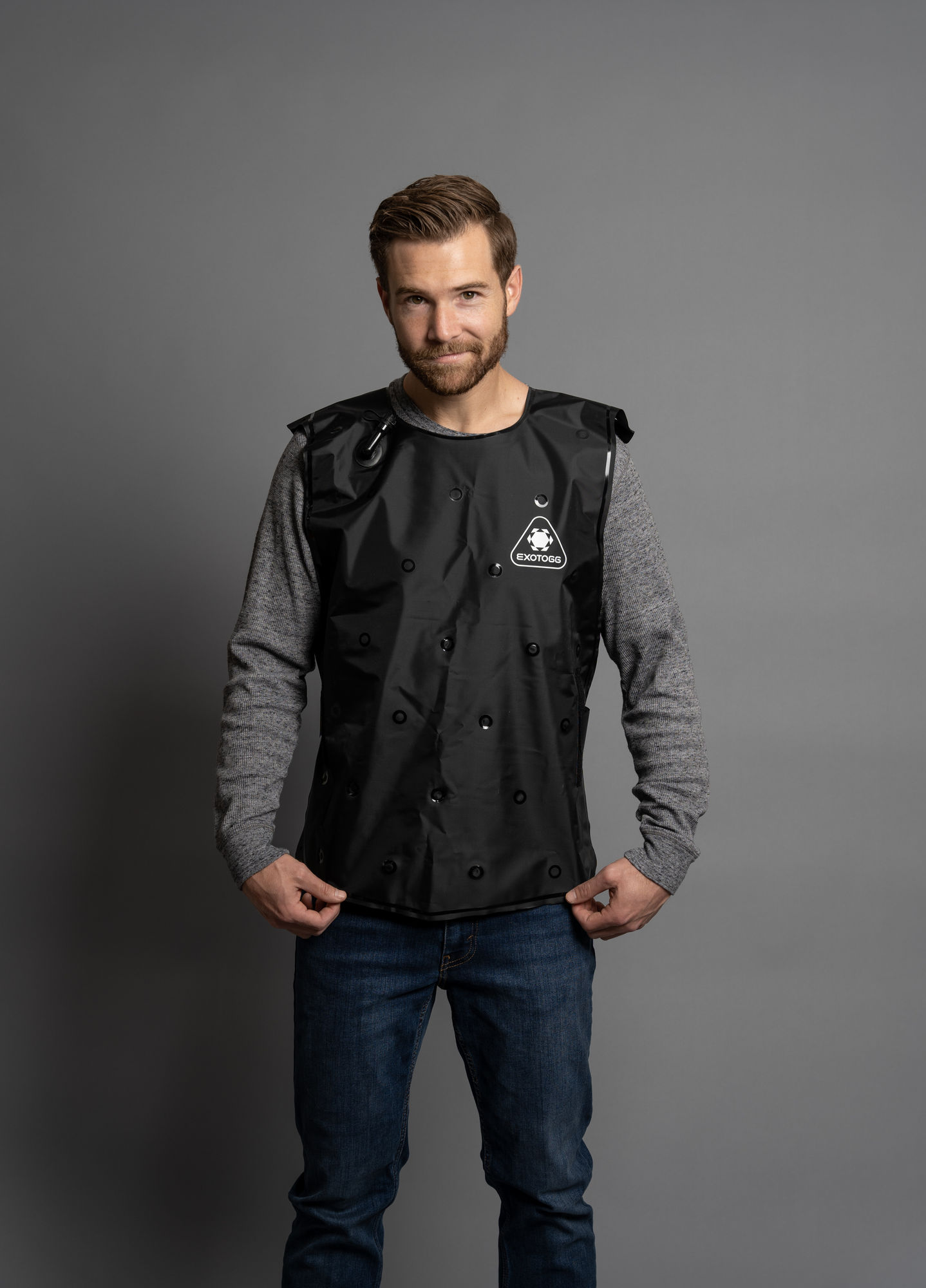 Exotogg Jacket — Lifestyle / Editorial