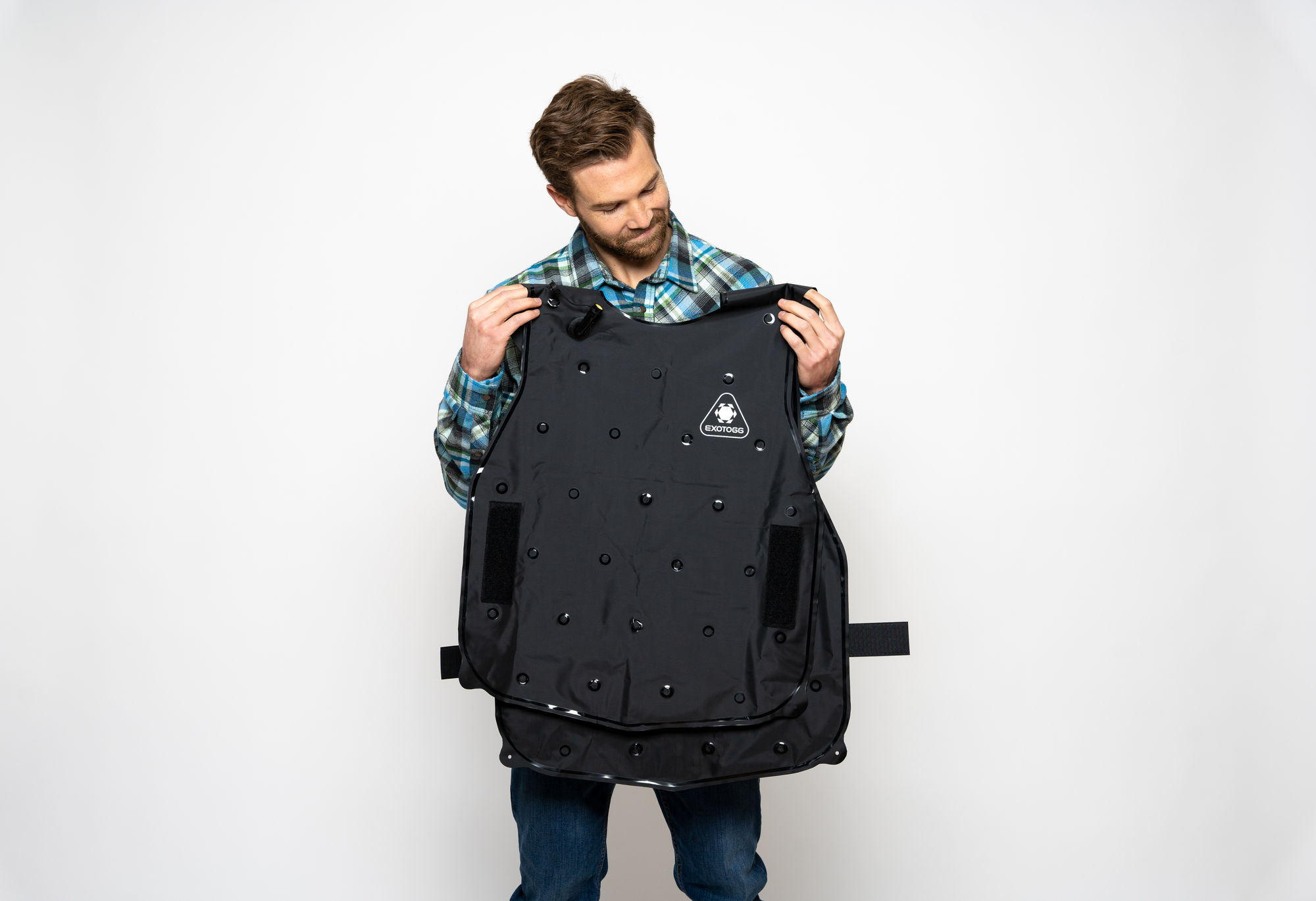 Exotogg Jacket — Lifestyle / Editorial