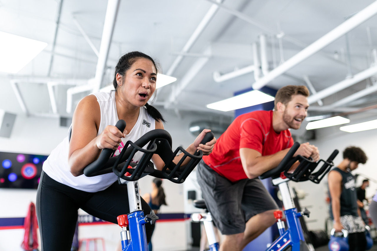F45 Training — Lifestyle Modeling