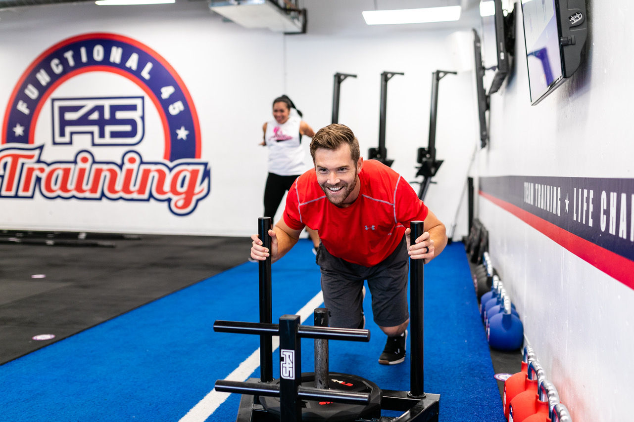F45 Training — Lifestyle Modeling