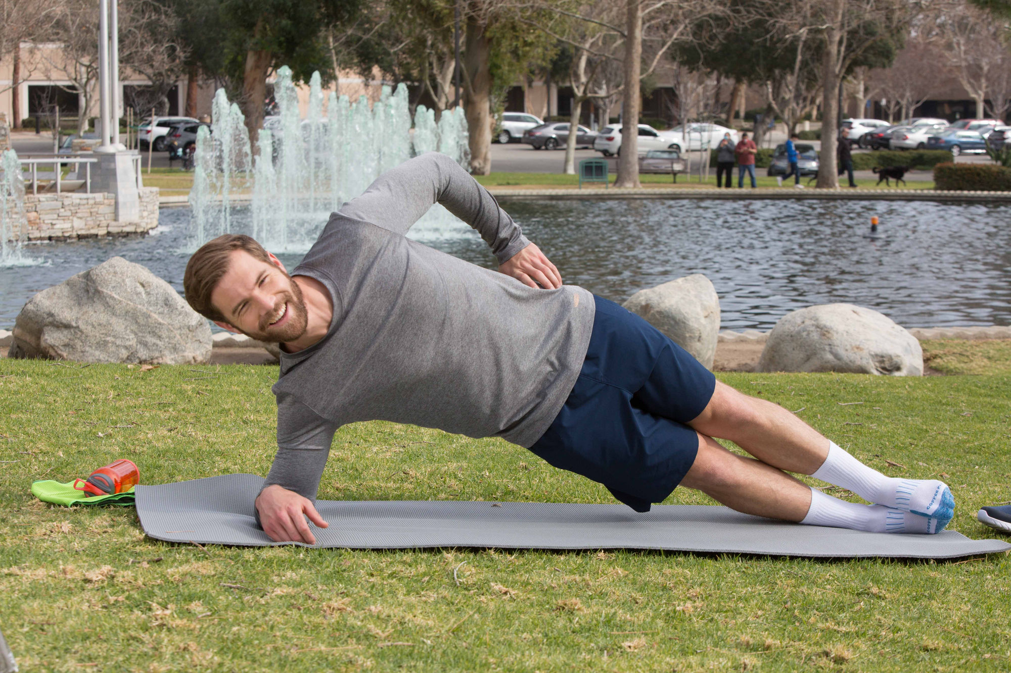 GOFA Fitness — Lifestyle Modeling