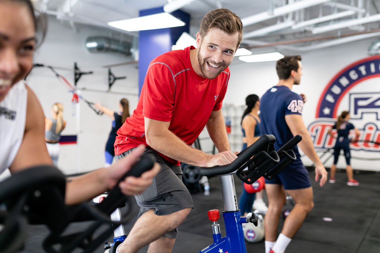 F45 Training — Lifestyle Modeling